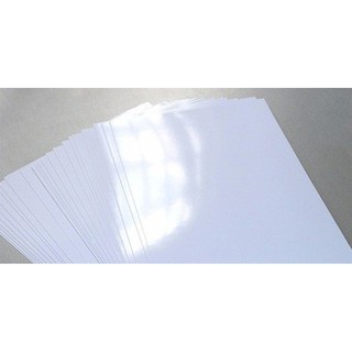 

( ISI 25 LEMBAR ) KERTAS ART PAPER GLOSSY A4 210 GSM / KERTAS BROSUR