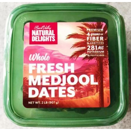 

Kurma Medjool Dates US 454g