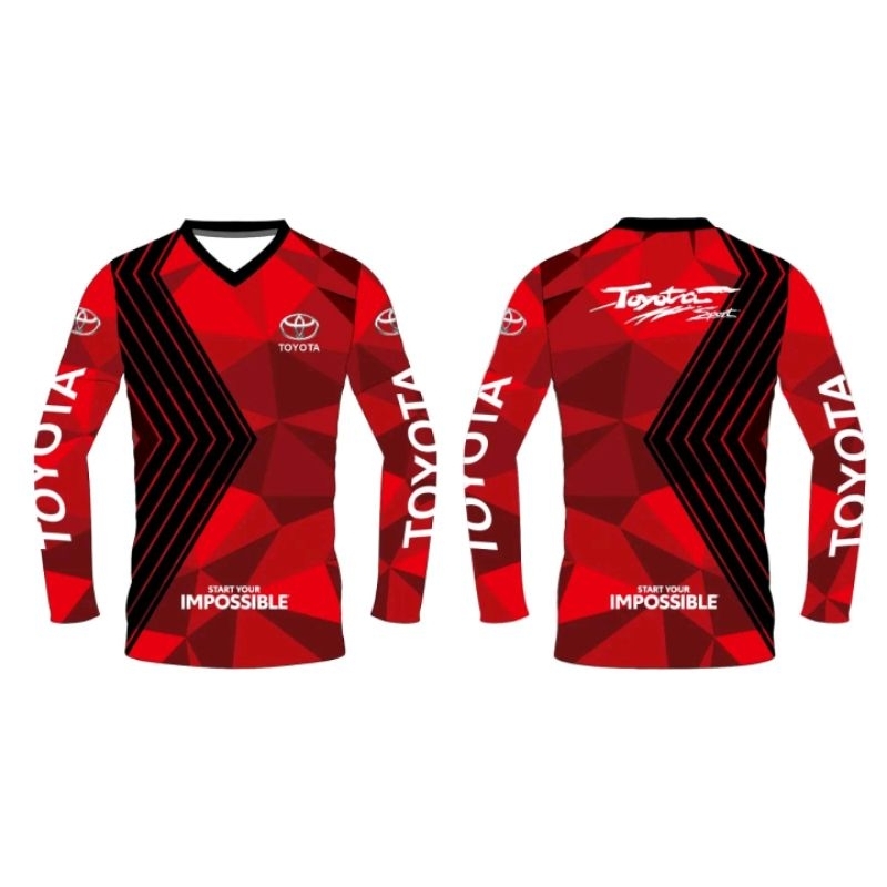 JERSEY TOYOTA GR