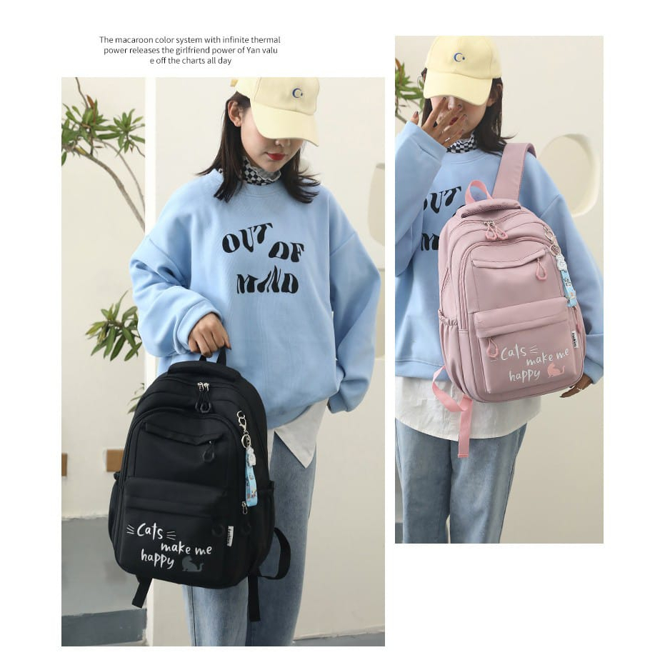 Armelia-Shop Tas Sekolah Anak Laki Laki Sd Smp Sma Ransel Kerja ORIGINAL Tas Sekolah Anak Laki BackPack IMPORT