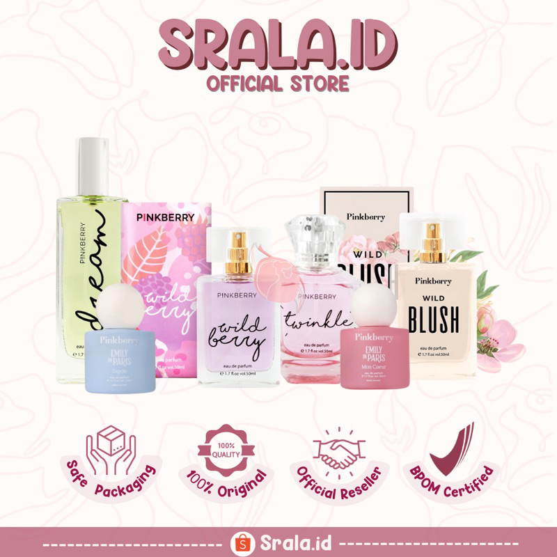 PINKBERRY Parfume