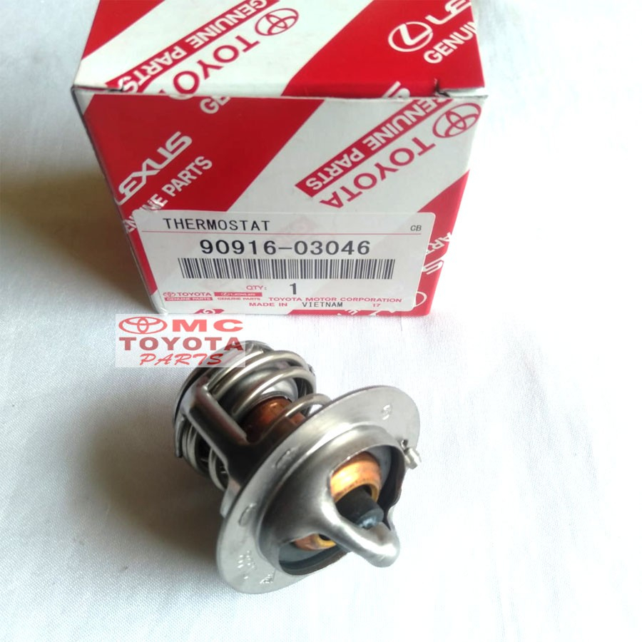 Thermostat Toyota Camry corolla Kijang Diesel 90916-03046