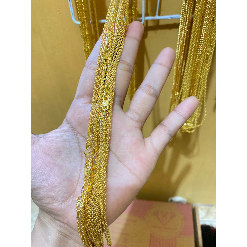 kalung borju kecil yxy