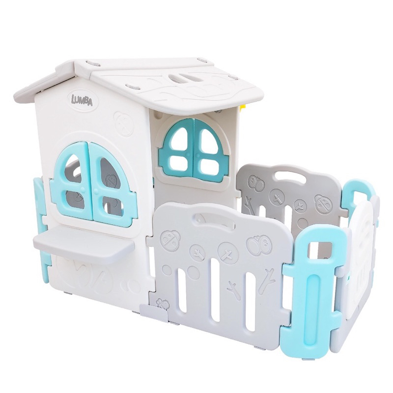 SEWA Lumba Fence Playhouse Terrace FENCE ONLY