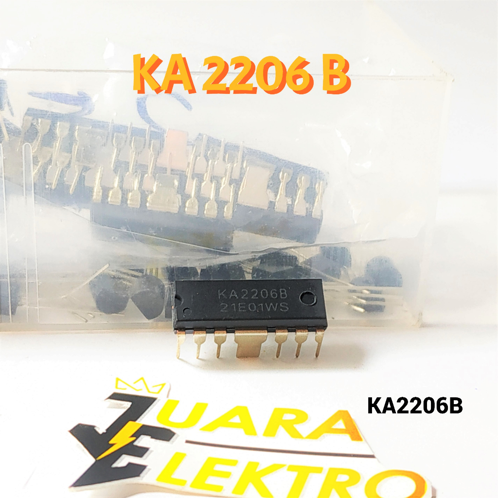 INTEGRATED CIRCUIT (IC) KA2206B | KA 2206 B