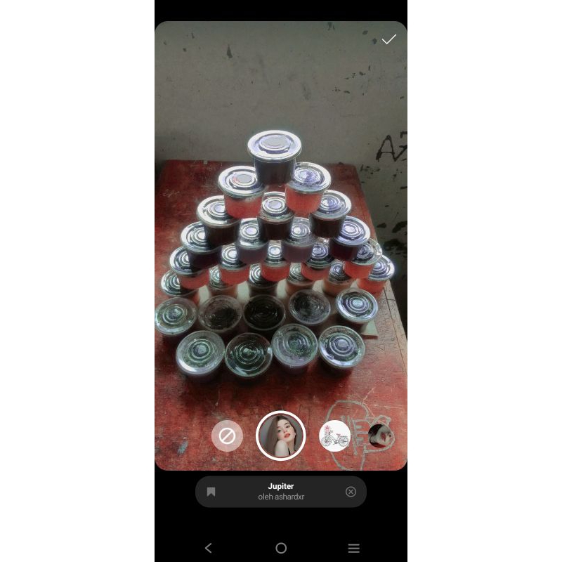 

agar agar enak dan bergizi 5000/pcs