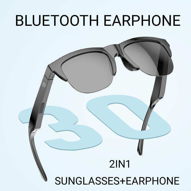 Wireless Bluetooth Headset Sunglasses Outdoor Smart Sport Hands Free Calling Calling Bluetooth MP3 S