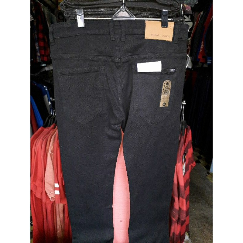 LP JEANS VOGARD ORIGINAL BAHAN MULUR