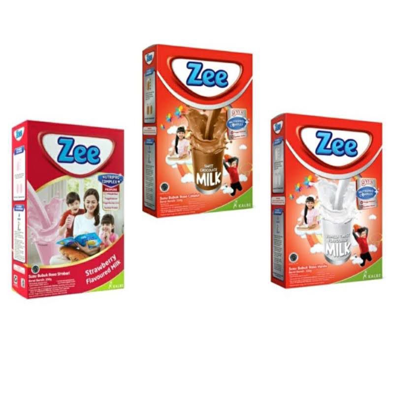 

Zee Milk 337g