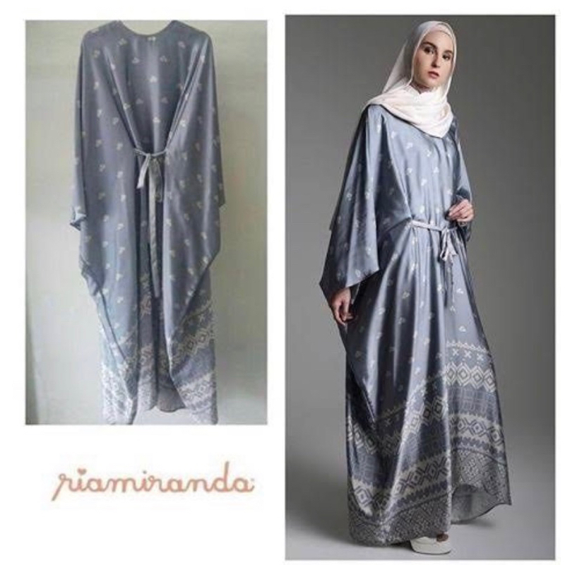 Adele Kaftan by Ria Miranda X Hijup