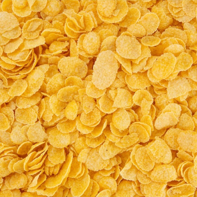 

Cornflakes Repacking