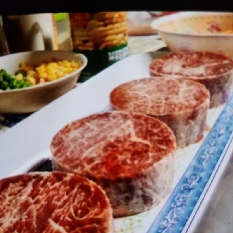 

Wagyu Steak Tenderloin 200gr