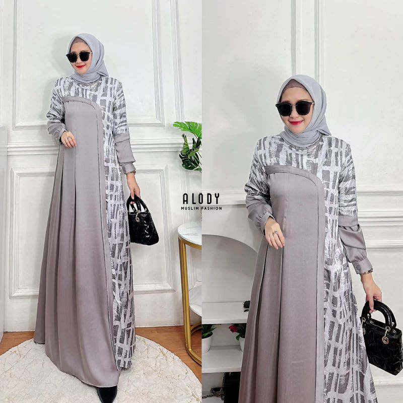 Rhiana Dress by ALODY