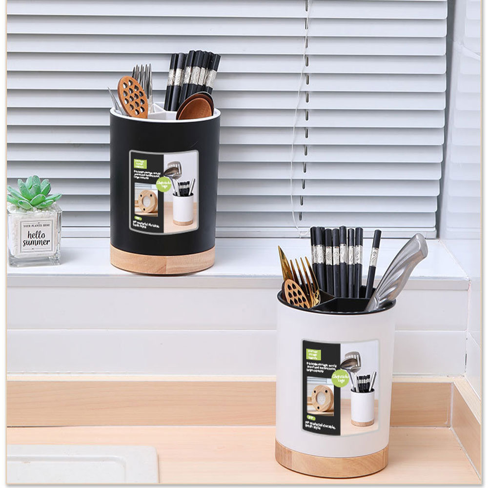 (PROMO) RAK SENDOK GARPU PISAU / RAK DAPUR / Tempat Pengering Sendok Garpu Pisau Sumpit Dapur Tempat Sendok Drain Holder