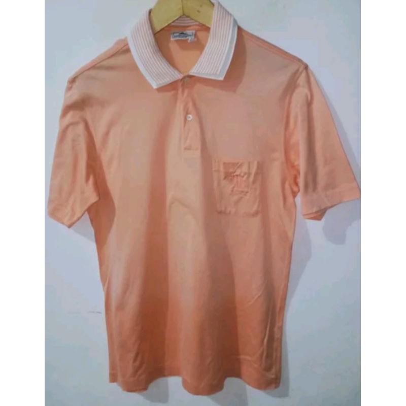 Kaos polo shirt LongCemp made in Italy original