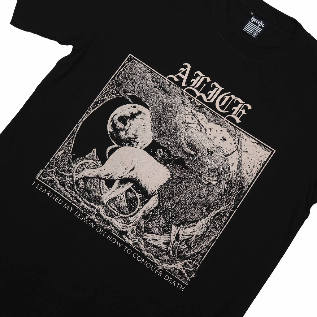 Heretic x Alice - T-shirt - Conquer