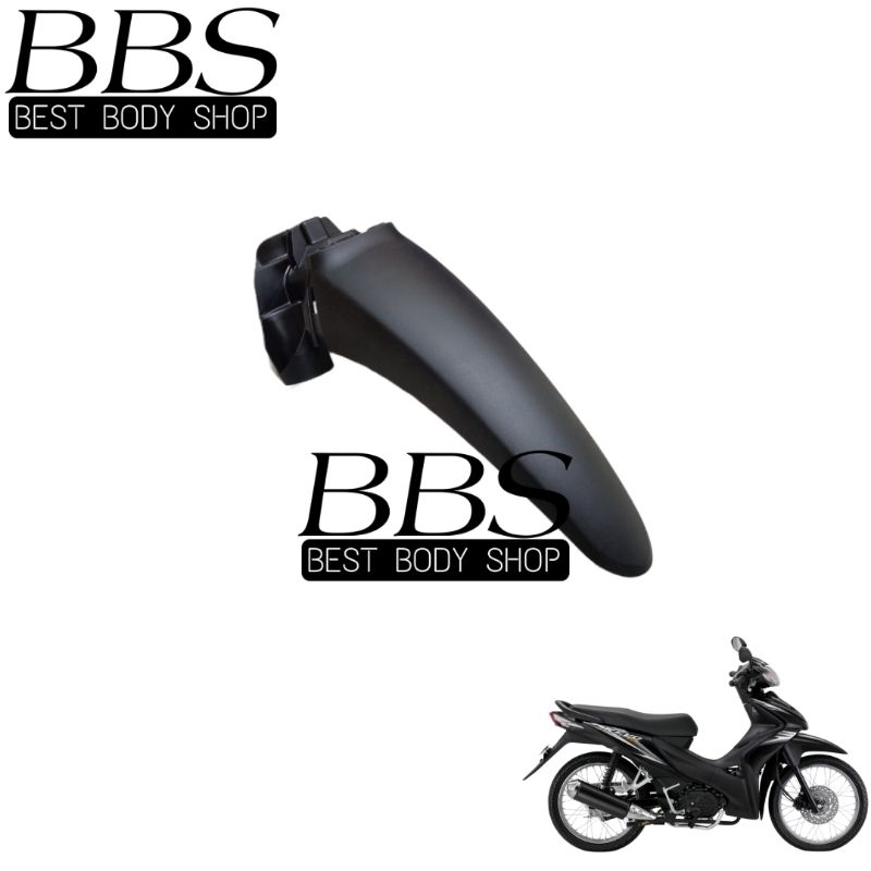 Cover Body Spakbor Depan Bagian Belakang Honda Revo Absolute 110
