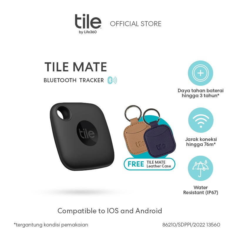 Produk Tile Tracker Indonesia Shopee Indonesia