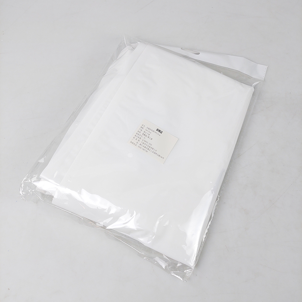 Plastik Vakum Gantung Pakaian Vacuum Compression Bag - MBF70 - Transparent