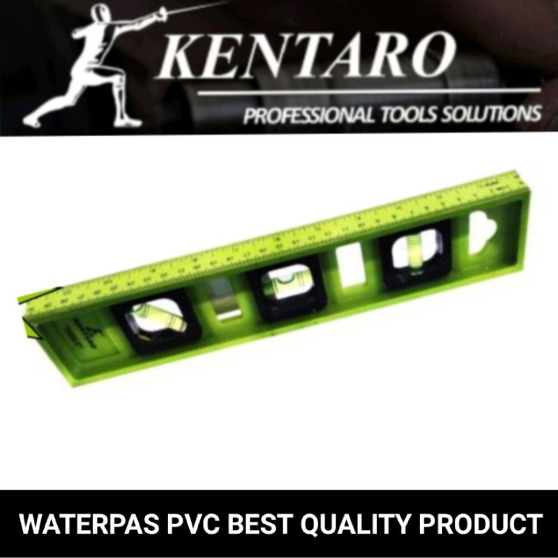 waterpas pvc Kentaro best quality product