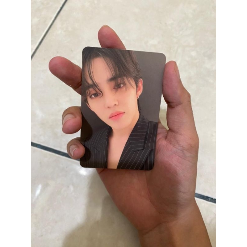 [BOOKED] Pc photocard scoups other side your choice seventeen