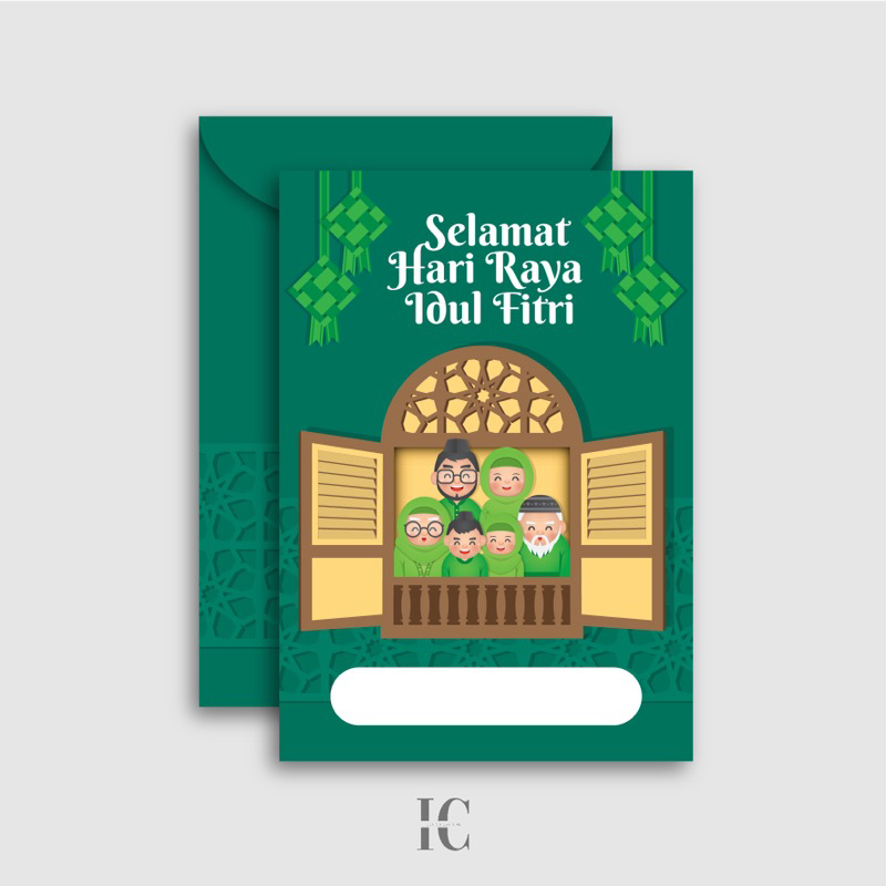 

Amplop Lebaran