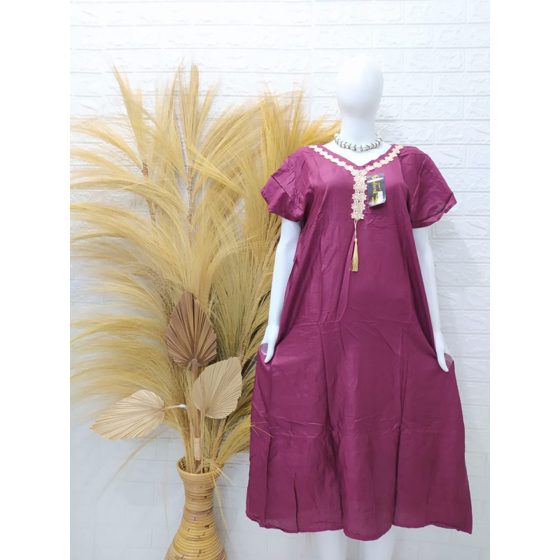 Daster Renda Payung Turkish / Arab