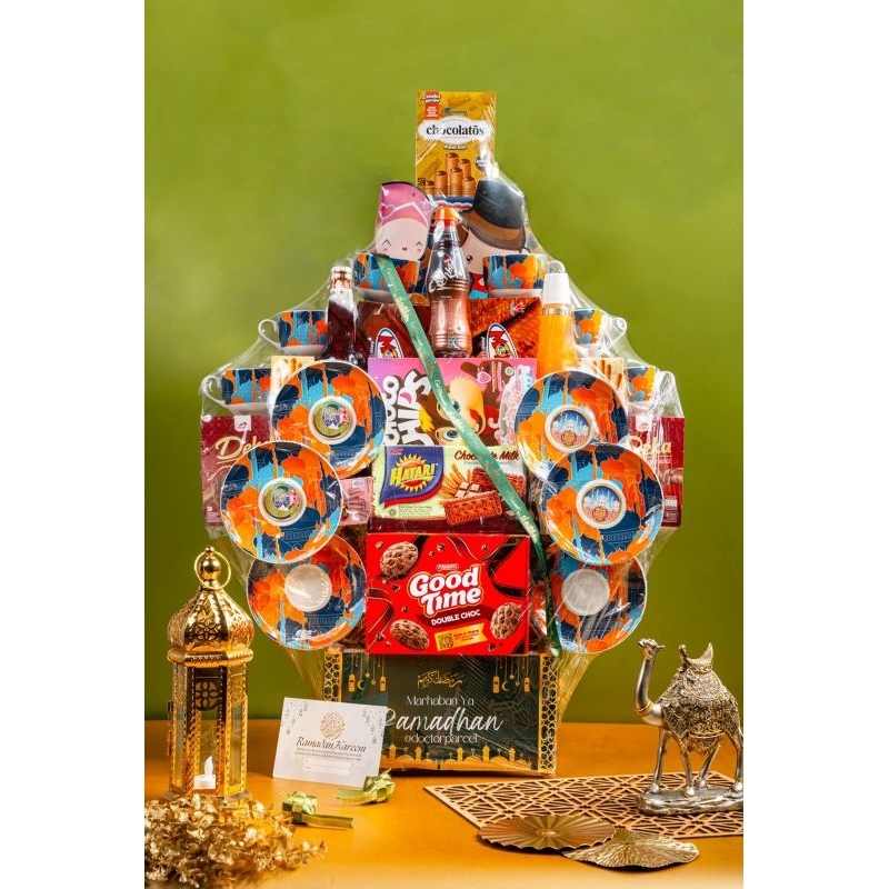 

SPECIAL EDITION PARCEL RAMADHAN & IDUL FITRI 2023