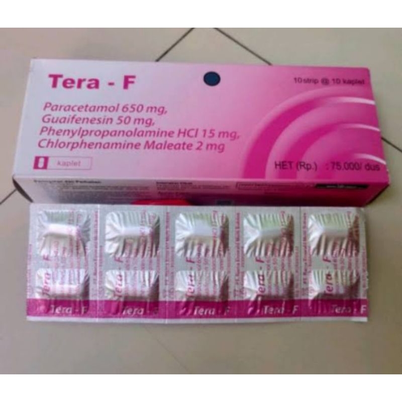 Tera F Box 100 Kap