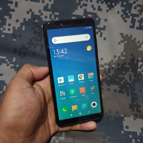 Handphone Hp Xiaomi Redmi 6A Second