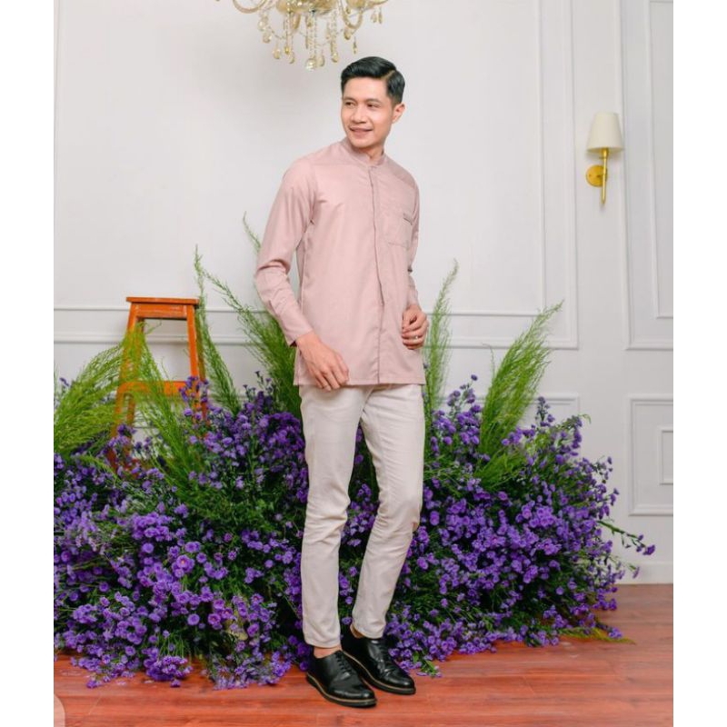 READY KOKO NADJA DRESS BY AINAYYA