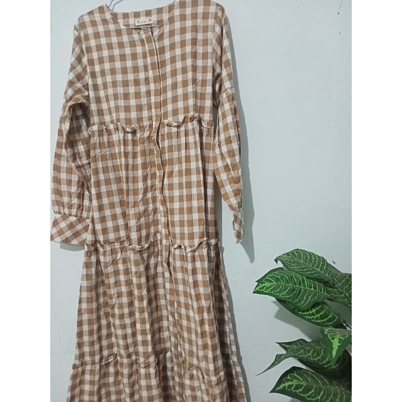 PRELOVED GAMIS SABINASELLY