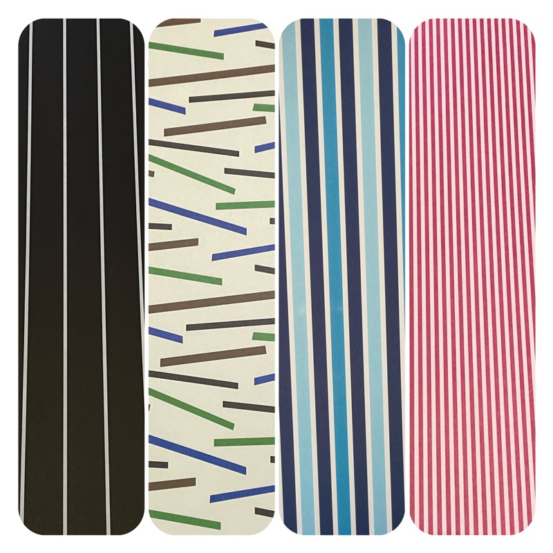 

KERTAS KADO SANSAN WAWA/SANWA DOFF MOTIF GARIS GARIS