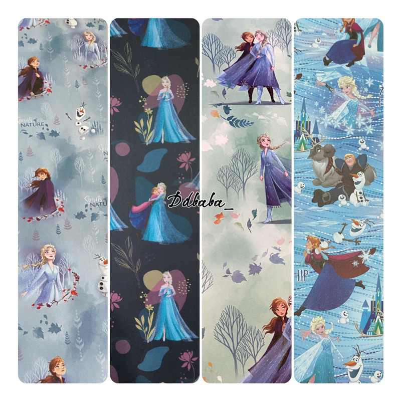 

KERTAS KADO SANSAN WAWA MOTIF FROZEN DOFF KERTAS KADO SANWA MOTIF PEREMPUAN FANCY GIFT