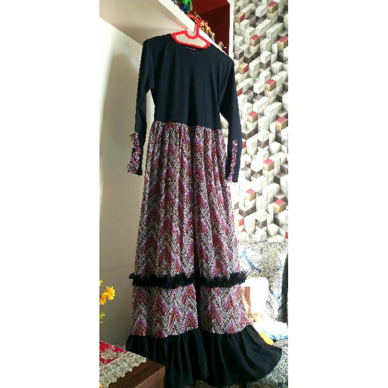 Viendra syari preloved