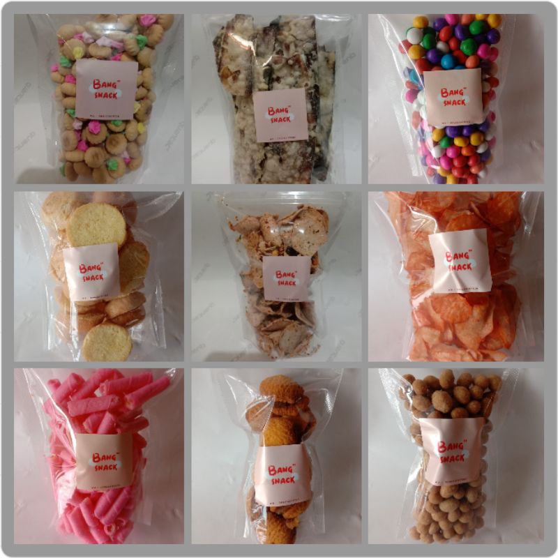 

Aneka Camilan Snack 10rb an Enak Halal