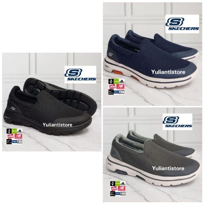 SEPATU SKECHERS GO WALK 5