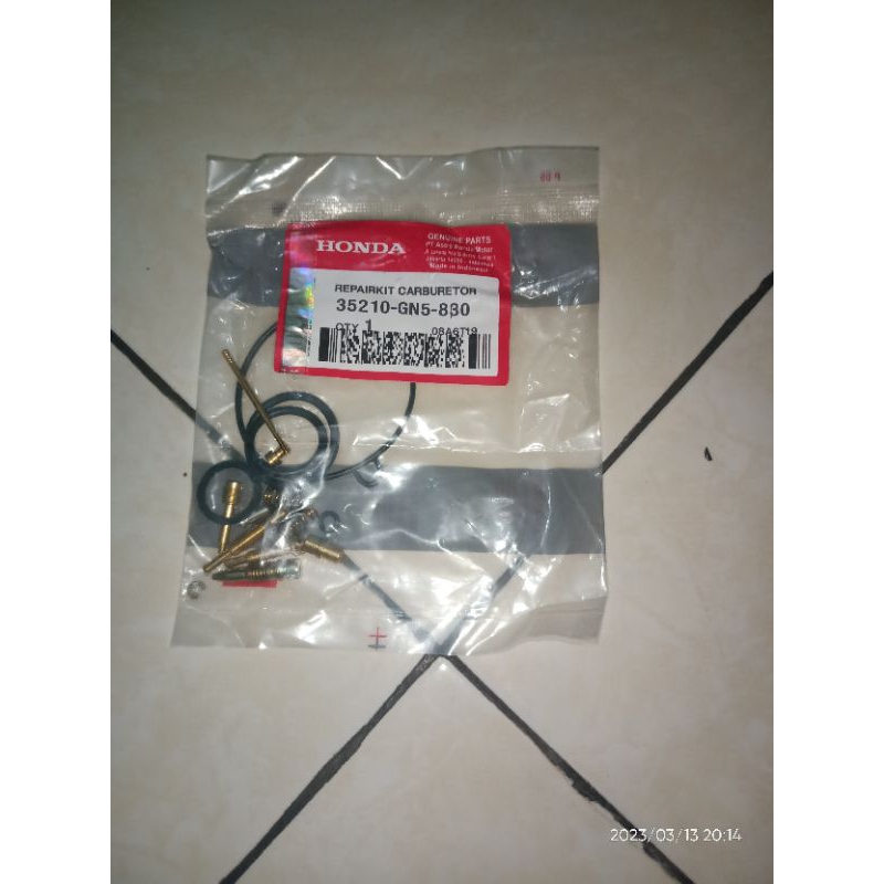 repair kit karburator Astrea grand, prima original