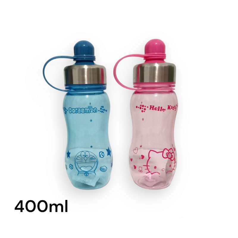 BOTOL MINUM ANAK KARAKTER 400ML