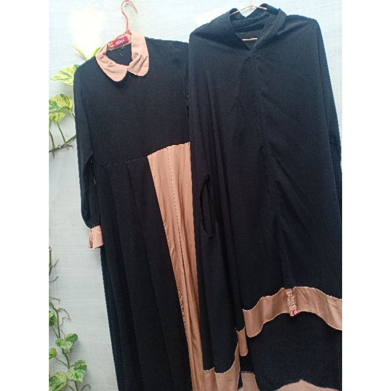 Preloved Gamis Set SIDRA