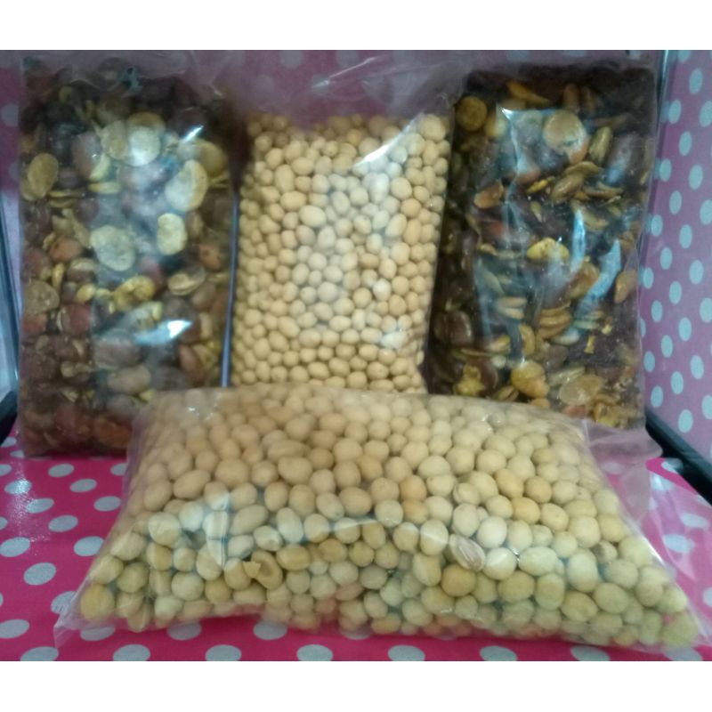 

kacang mente/kacang koro