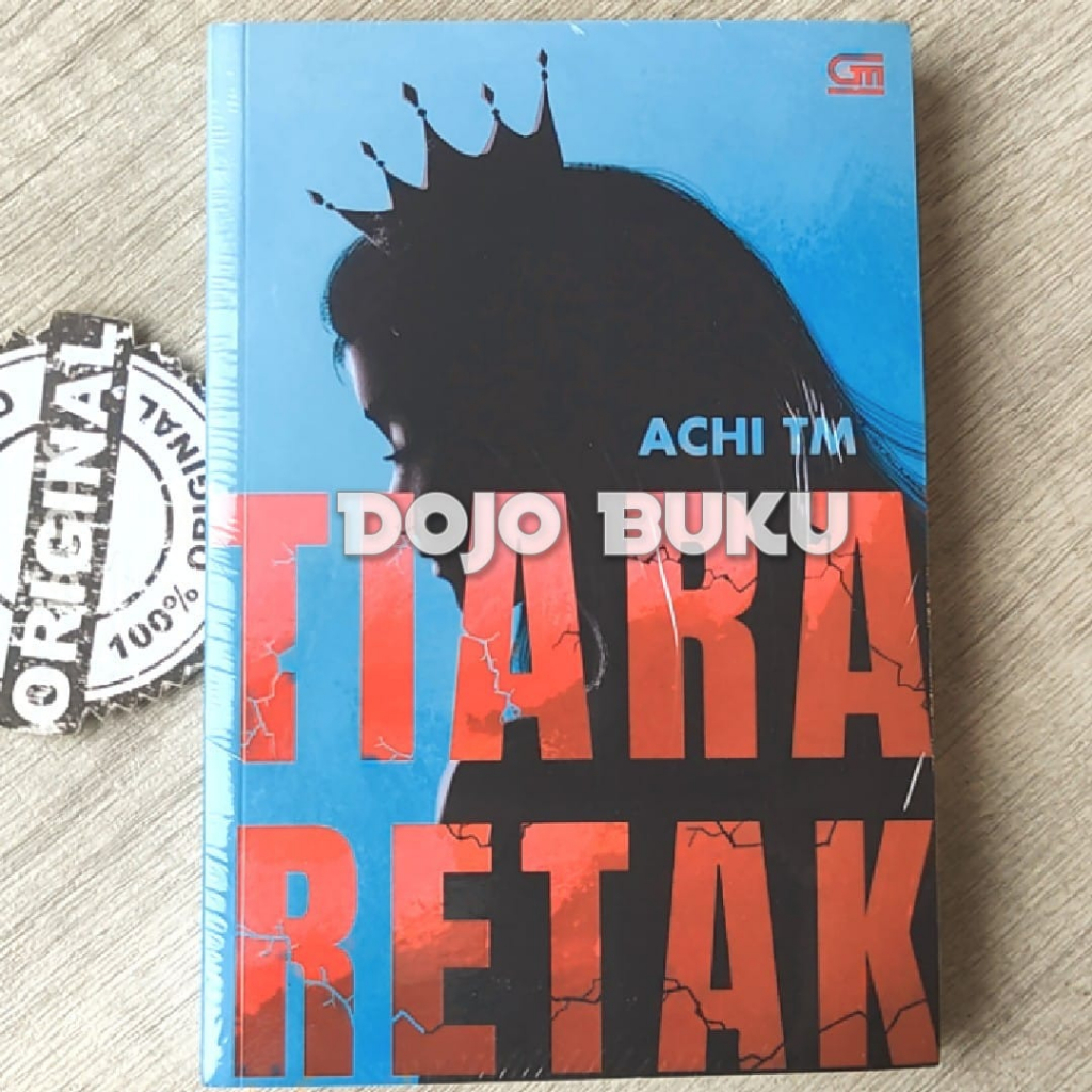 Buku Tiara Retak by Achi TM