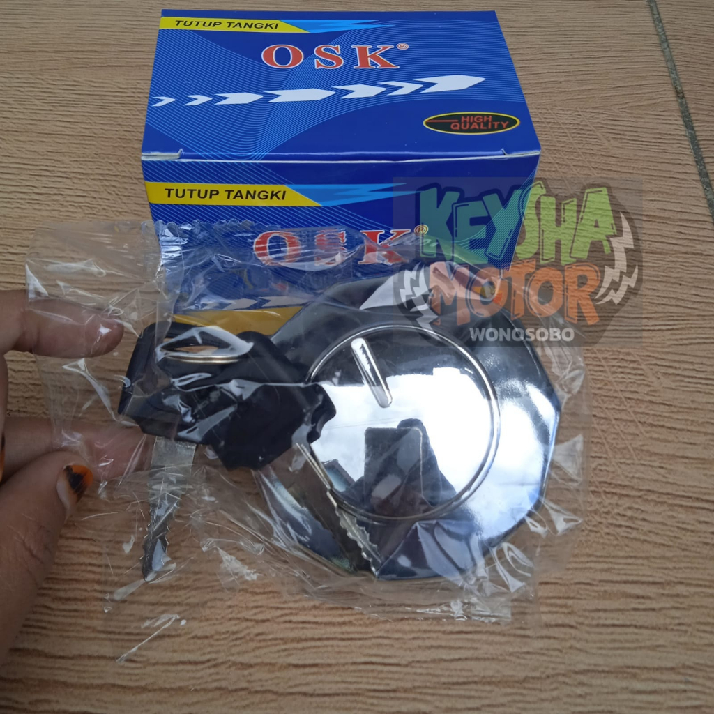 TUTUP TANGKI CB100 JAPSTYLE TUTUP TANGKI WIN