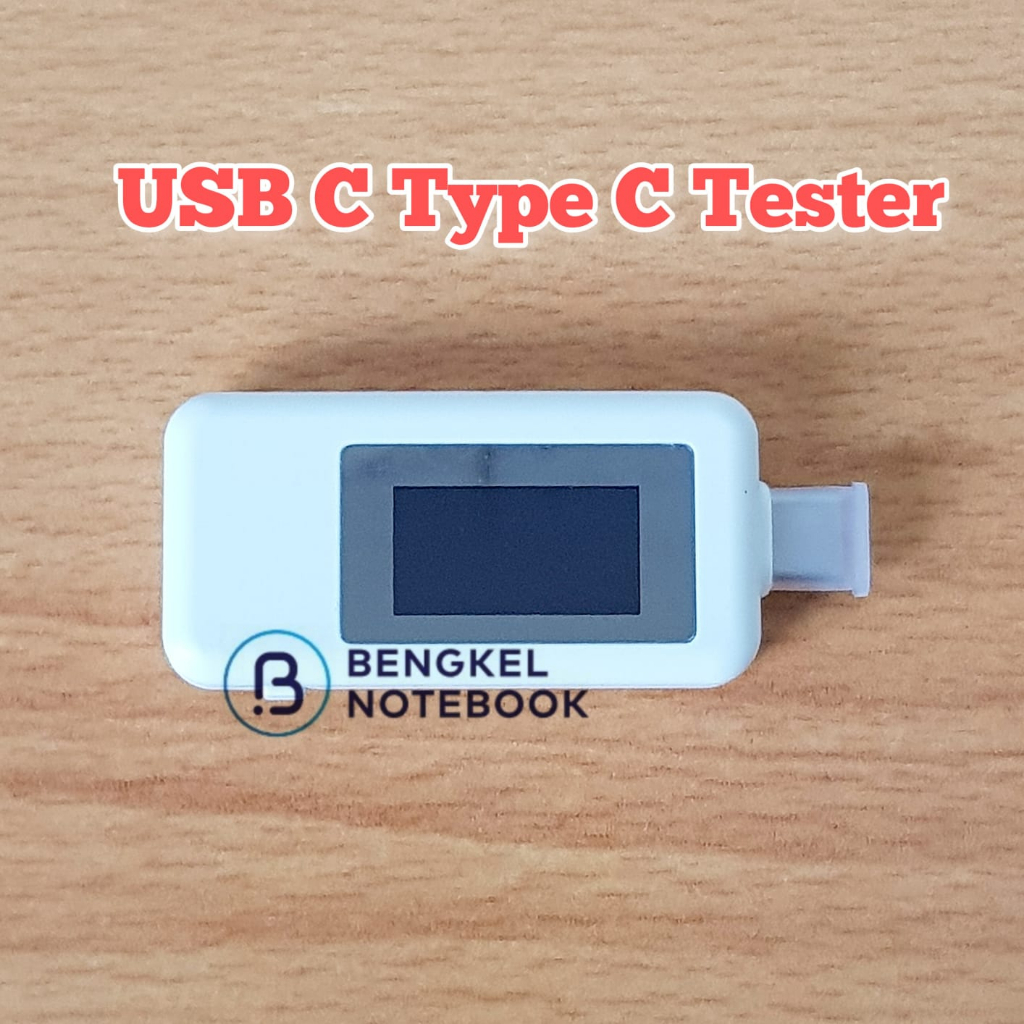 USB C Type C Tester Ampermeter Voltmeter Android Macbook Magsafe KWS-1802C