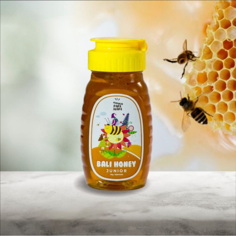 

Madu Anak Praktis - BALI HONEY JUNIOR Super Grade-A