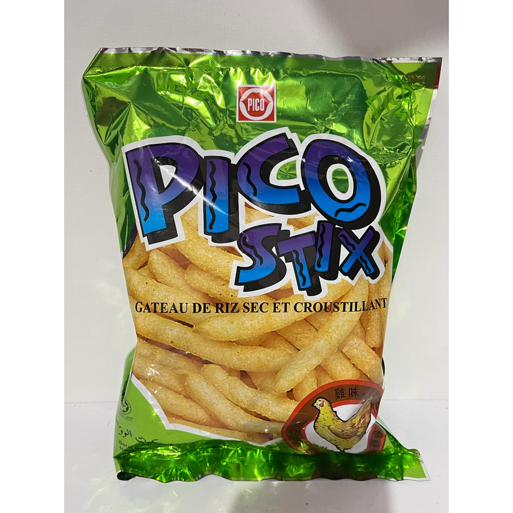 

SW - Snack Jadul / Pico Stix / Cheese Ring / P&P 220gram