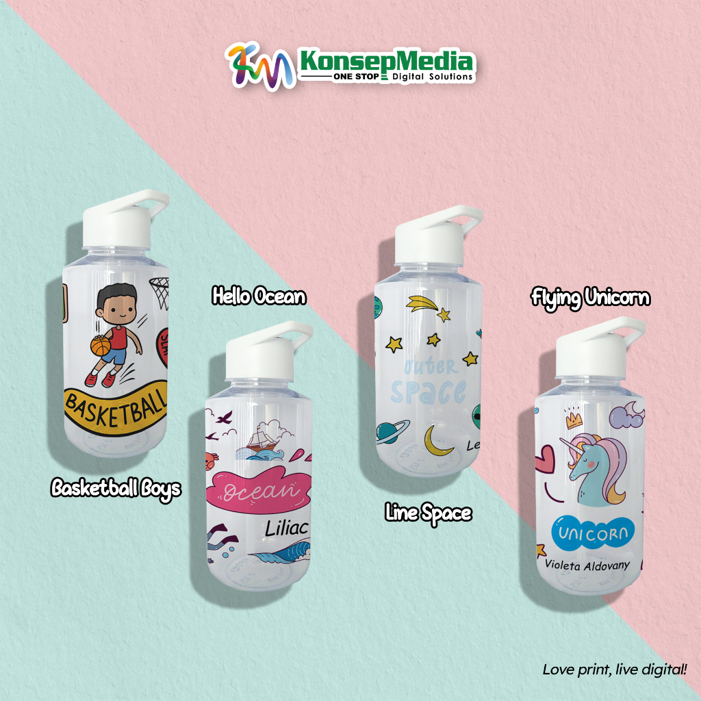 Tumbler Dundee Straw Beep-Beep | Tumbler Lucu