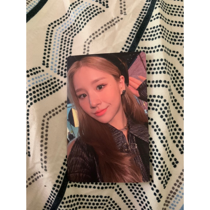 Photocard LOONA (Heejin - Hyunjin - Haseul)