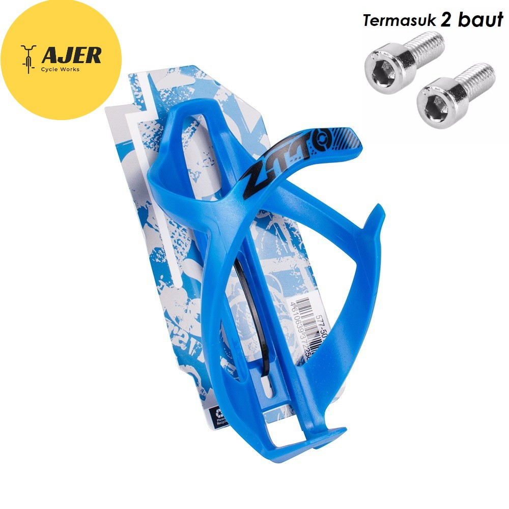 Bottle Cage Side pull tempat botol minum sepeda tarik samping MTB Roadbike