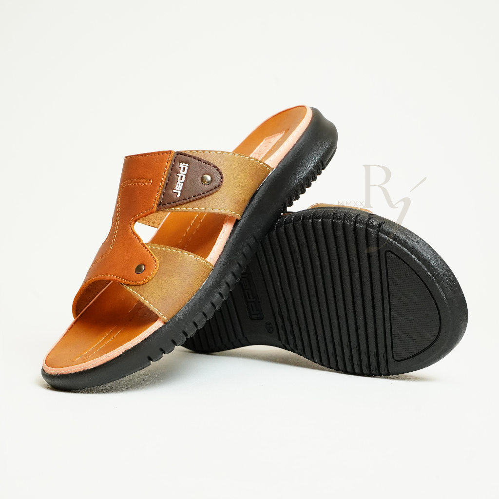 JEDDI [CELLO 401] Sandal Selop Anak Laki-laki Sandal Slide  Kasual Anak Cowok Sandal Selop Anak Cowok